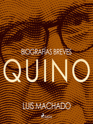 Biografías breves--Quino - Audiobook